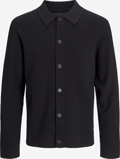 Kardiganas 'JPRBLAMILANO SPRING' iš JACK & JONES, spalva – juoda, Prekių apžvalga