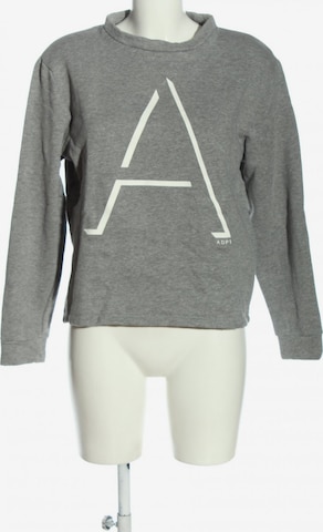 ADPT. Sweatshirt in M in White: front