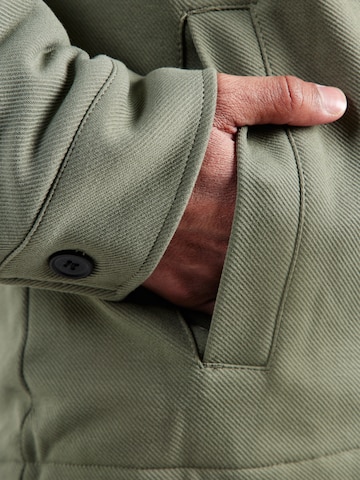 Only & Sons - Ajuste confortable Chaqueta de entretiempo 'ONSNEWKODYL' en gris