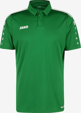 JAKO Functioneel shirt 'Striker 2.0' in Groen: voorkant