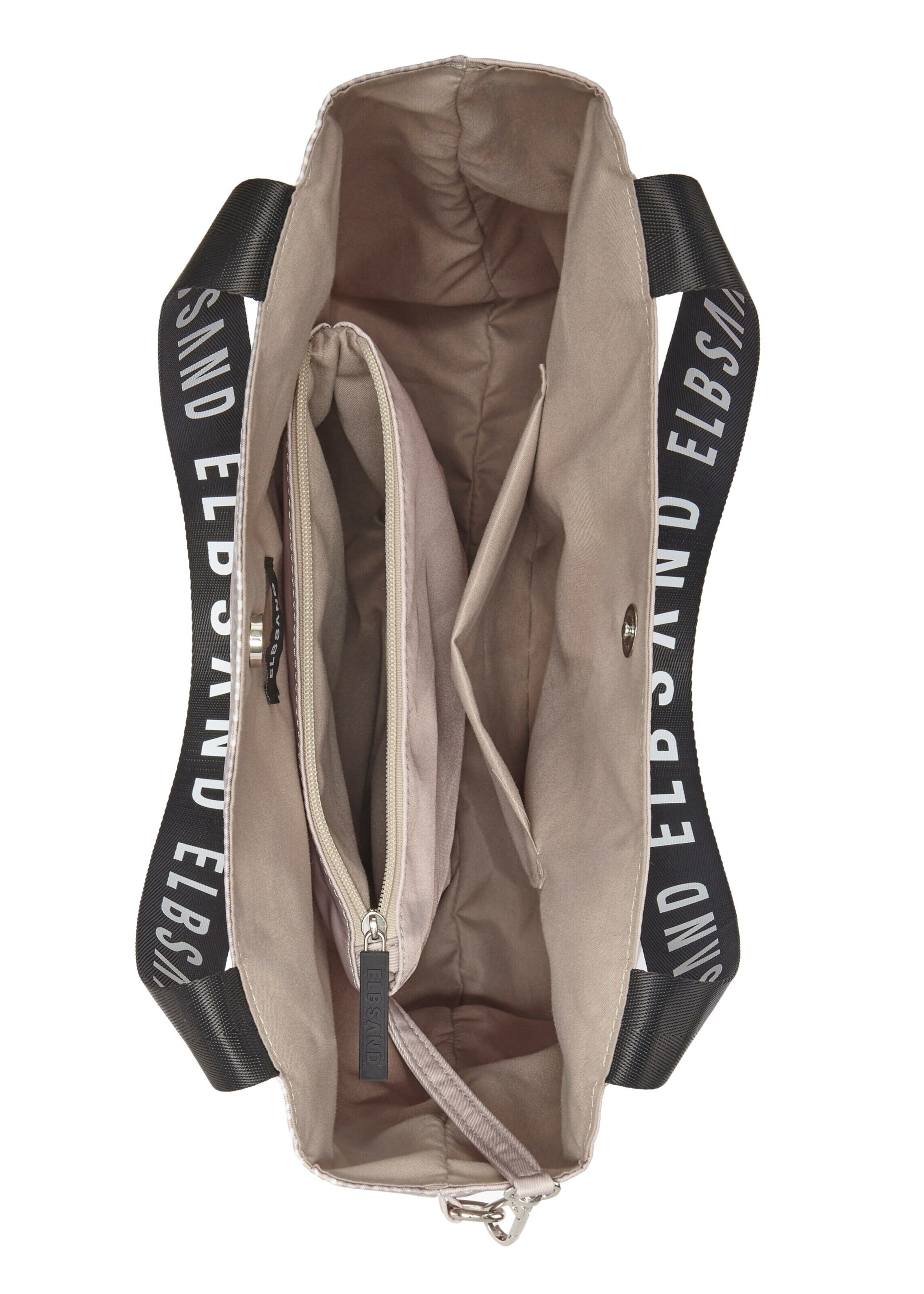 Elbsand Shopper in Beige