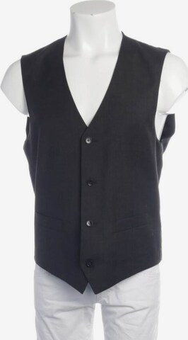 STRELLSON Vest in M in Grey: front