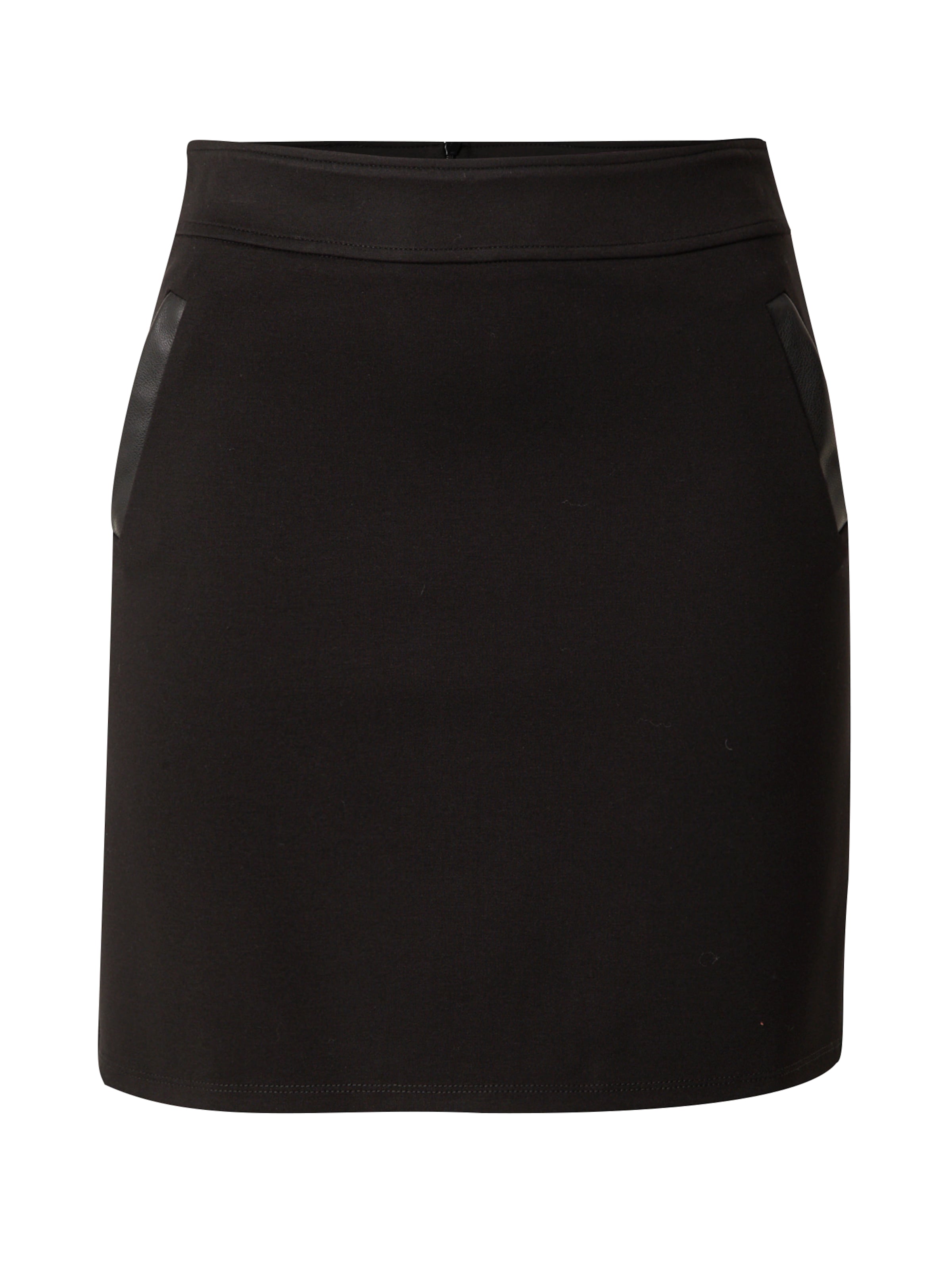 juoda ABOUT YOU Sijonas 'Samantha': priekis