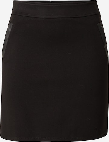 ABOUT YOU Skirt 'Samantha' in Black: front