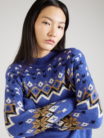 Pullover 'Airi' di SAINT TROPEZ in blu