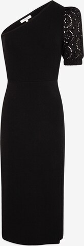 Morgan Knitted dress in Black: front