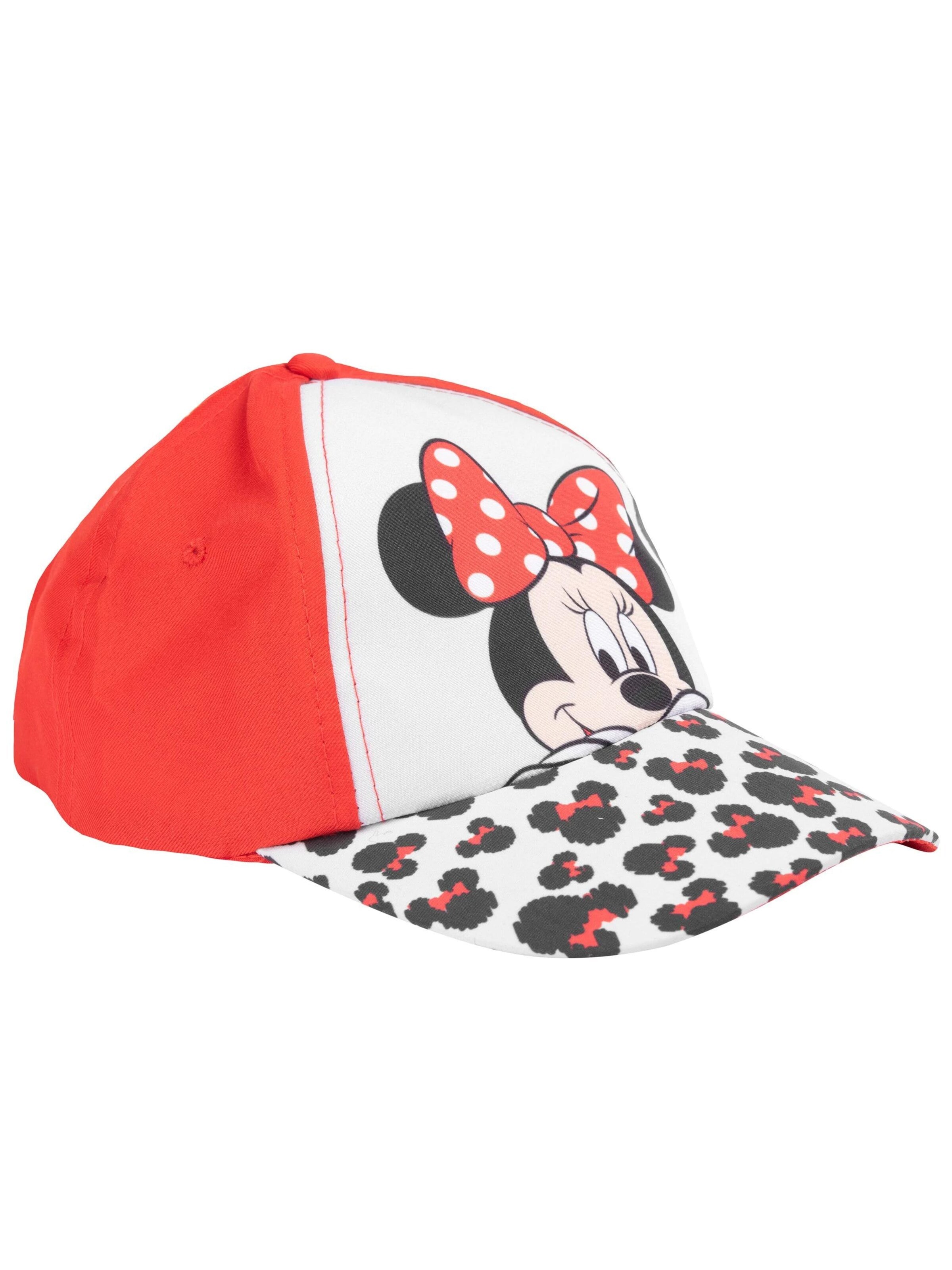 Disney Minnie Mouse Hut‌‌‌‌‌‌‌‌‌‌ in Rot: Vorderseite