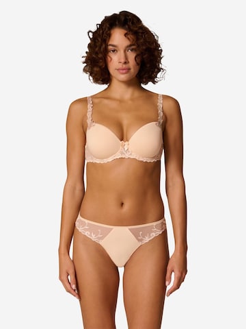 Simone Perele Classic Bra 'Andora' in Beige