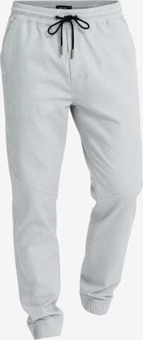 Pantalon 'OM-PAJO-0202' Ombre en gris : devant