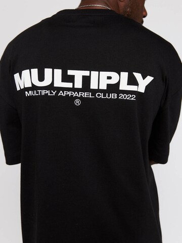 Multiply Apparel Футболка в Черный