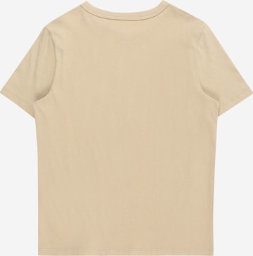 GAP T-shirt i beige