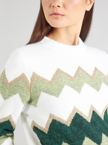ABOUT YOU Sweater 'Lina' in Beige