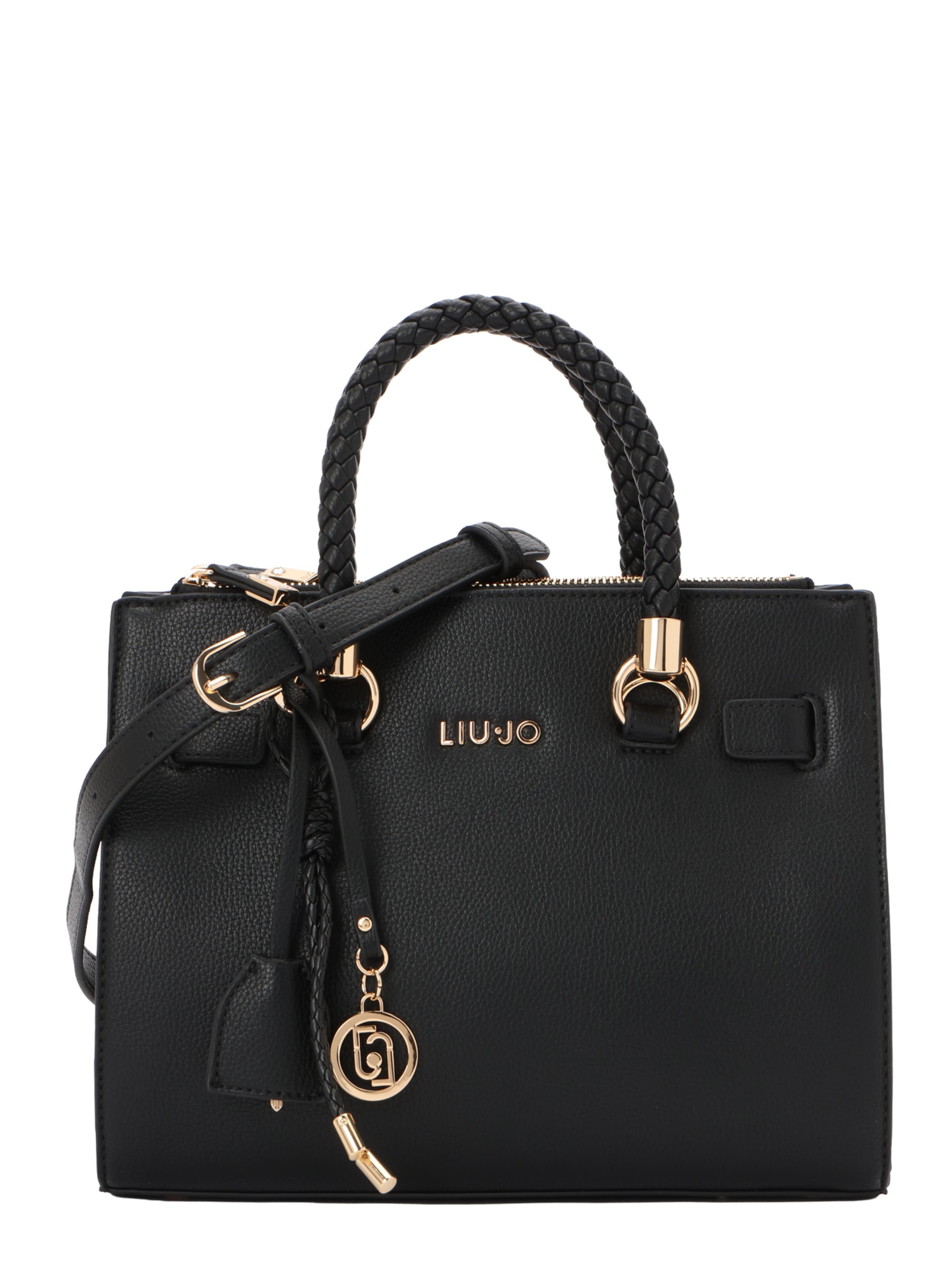 Liu Jo Handbag 'ECS' in Black: front