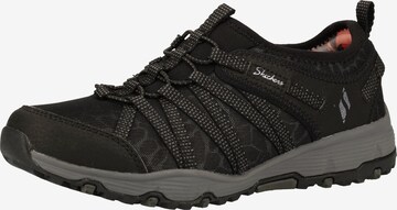 SKECHERS Sneaker in Schwarz: predná strana