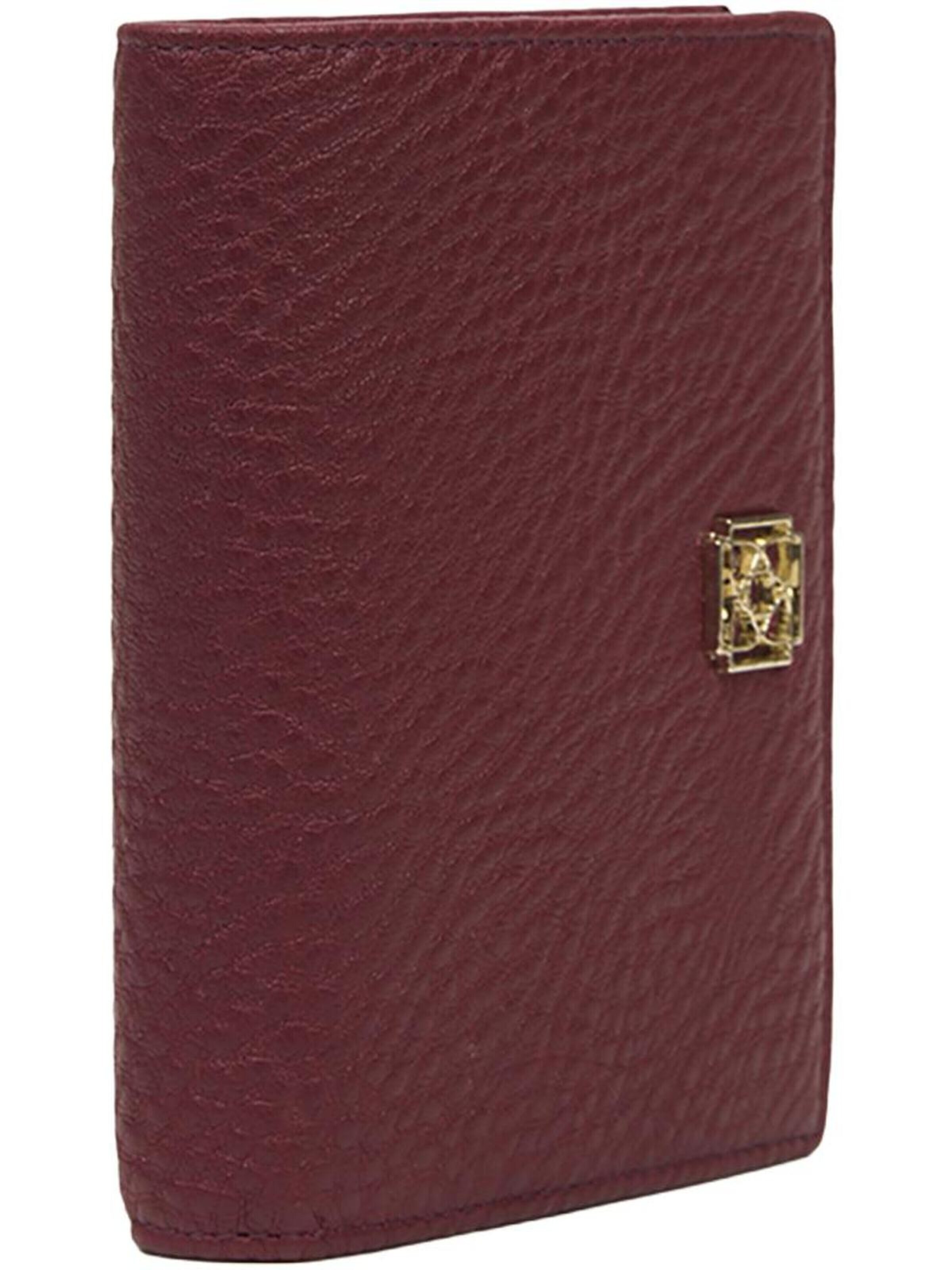 Porte-monnaies 'Geldbörse' Desa en rouge