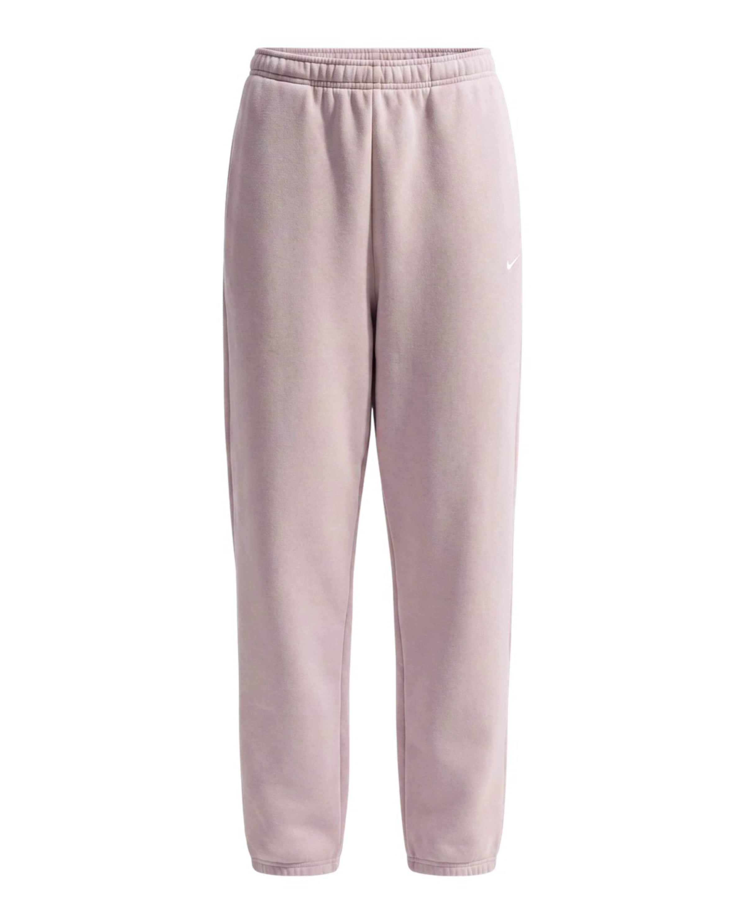 Pantaloni 'Studio' di Nike Sportswear in beige: frontale