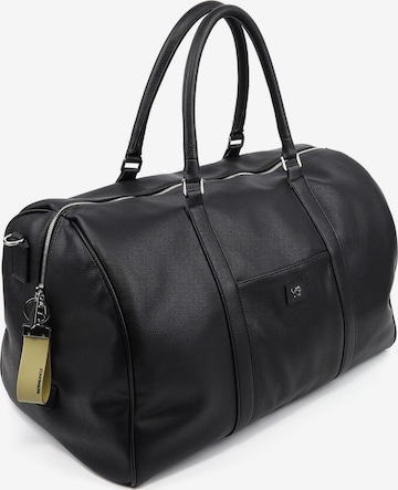 Y Not? Weekender in Grau