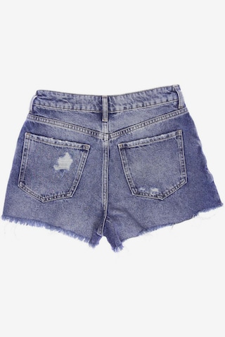 New Look Petite Shorts in S in Blue