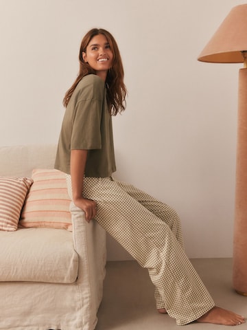Pyjama Next en vert