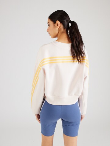 lillā ADIDAS SPORTSWEAR Sportiska tipa džemperis 'Future Icons 3'