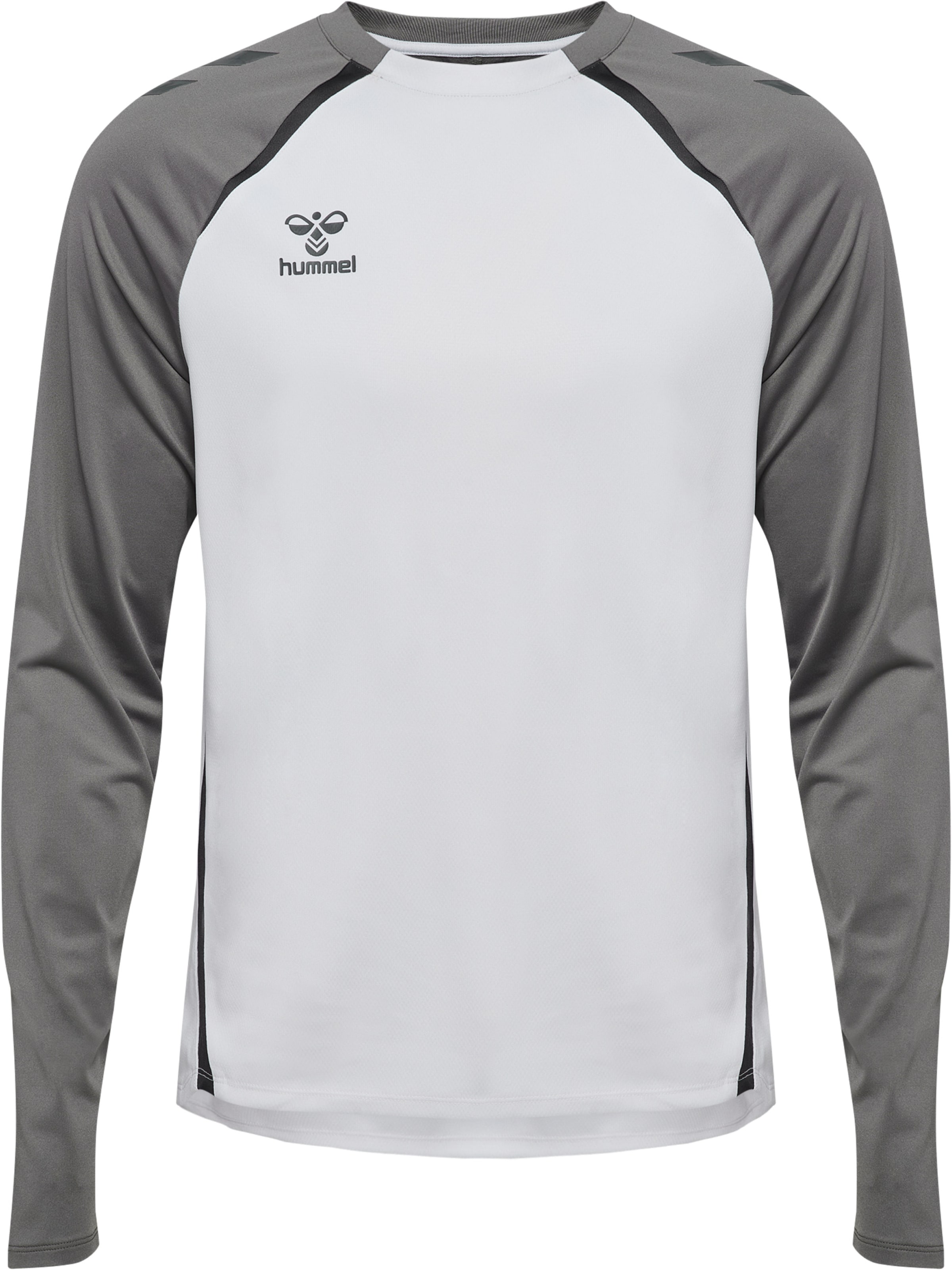 Hummel Sportsweatshirt 'Lead 2.0' i hvid: forside