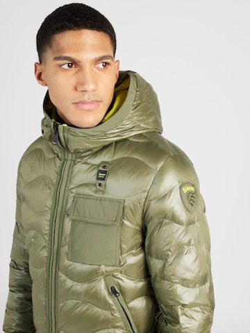 Blauer.USA Between-season jacket in Green