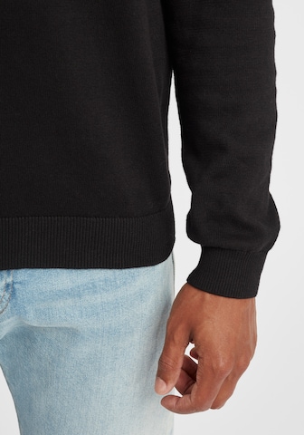 !Solid Sweater 'Alegre' in Black