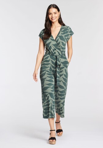 HECHTER PARIS Jumpsuit in Green