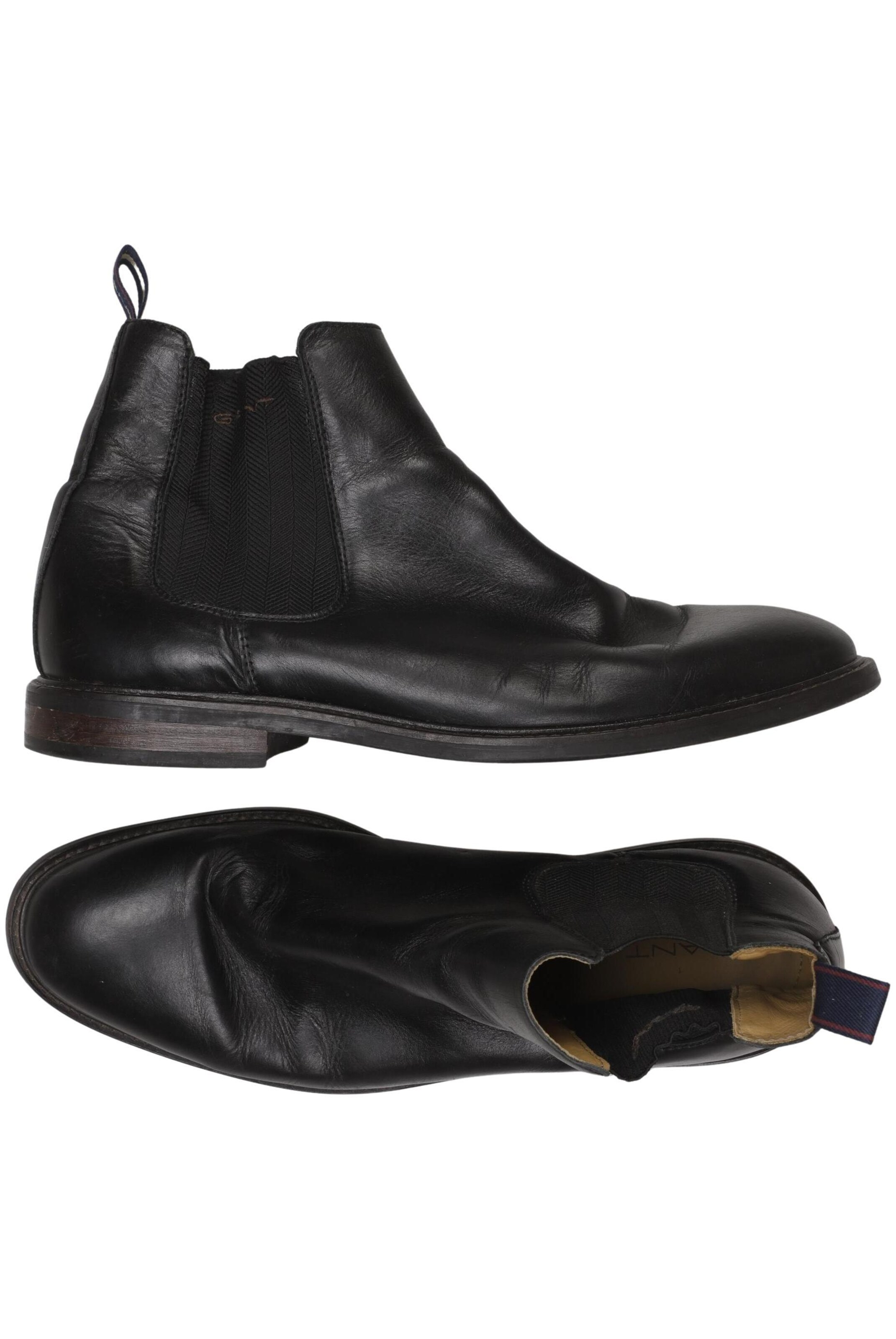 GANT Anke & Mid-Calf Boots in 45 in Black: front