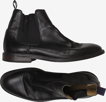 GANT Stiefel 45 in Schwarz: Vorderseite