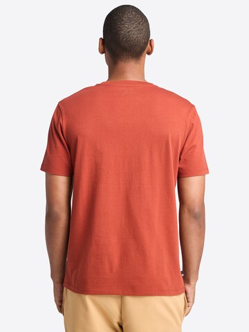 T-Shirt TIMBERLAND en rouge