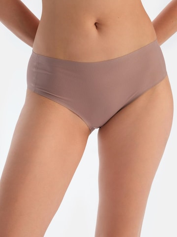 Slip Dagi en rose : devant