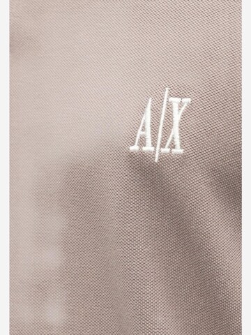 ARMANI EXCHANGE - Camiseta 'XM000367 AF13022' en marrón