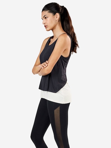 Gisela - Top en negro: lado