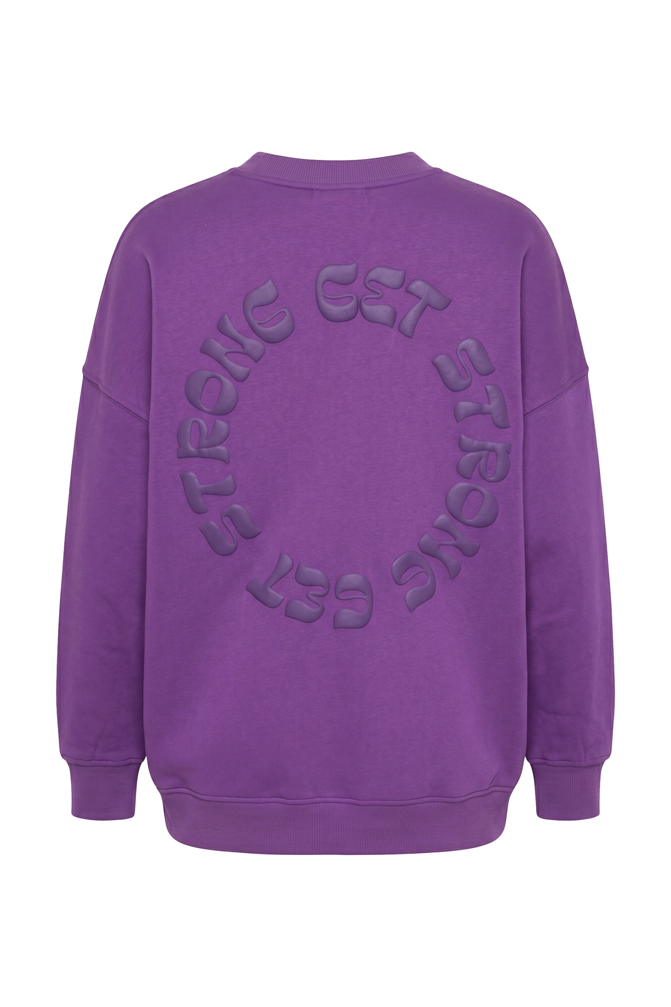 Studio Untold Sweatshirt in Purple