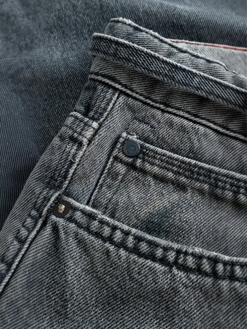 Regular Jeans ' GABnoah ' de la GABBA pe gri: față