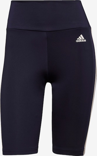 ADIDAS PERFORMANCE Urheiluhousut värissä marine / valkoinen, Tuotenäkymä