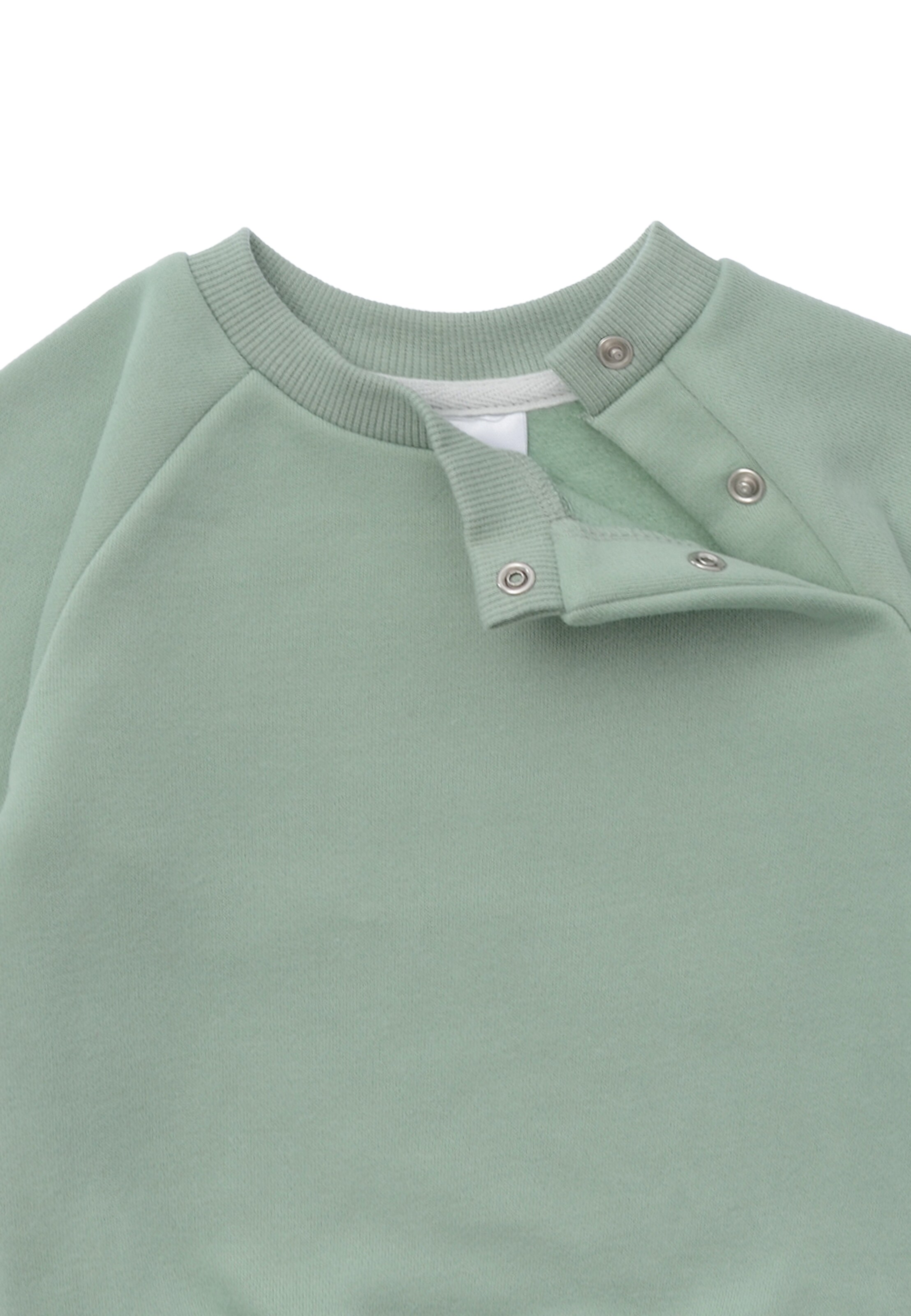 LILIPUT Sweatshirt 'schilf' in Grün