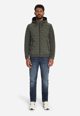 No Excess Jacke in Grün
