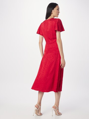 MICHAEL Michael Kors - Vestido en rojo