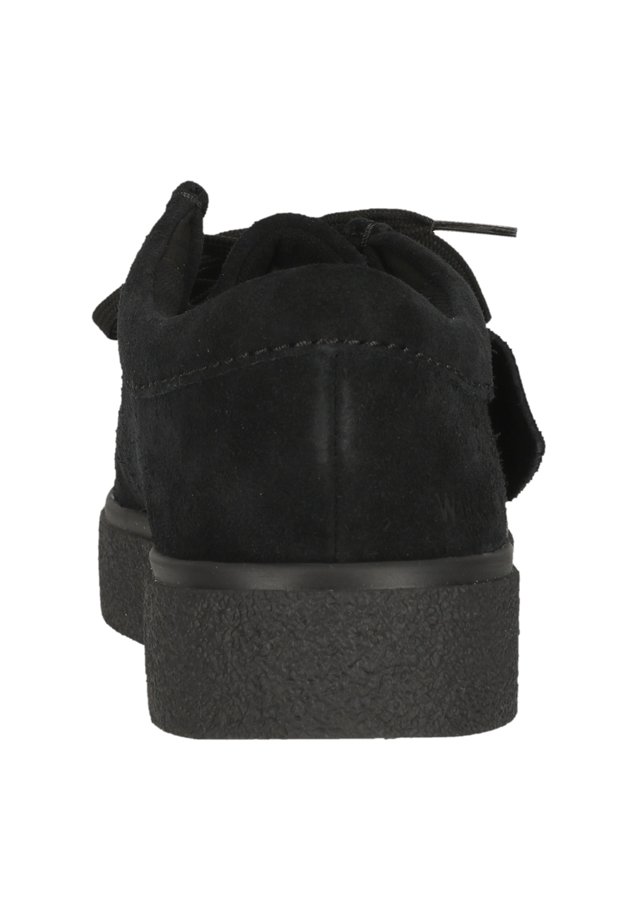 CLARKS Mokassin 'Boxbee Walla' in Schwarz