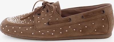 Kennel & Schmenger Mokassin 'Drop' in brokat, Produktansicht