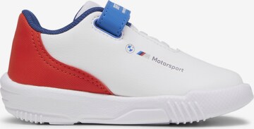 PUMA Sneakers 'BMW' in White