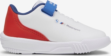 PUMA Sneakers 'BMW' in Wit