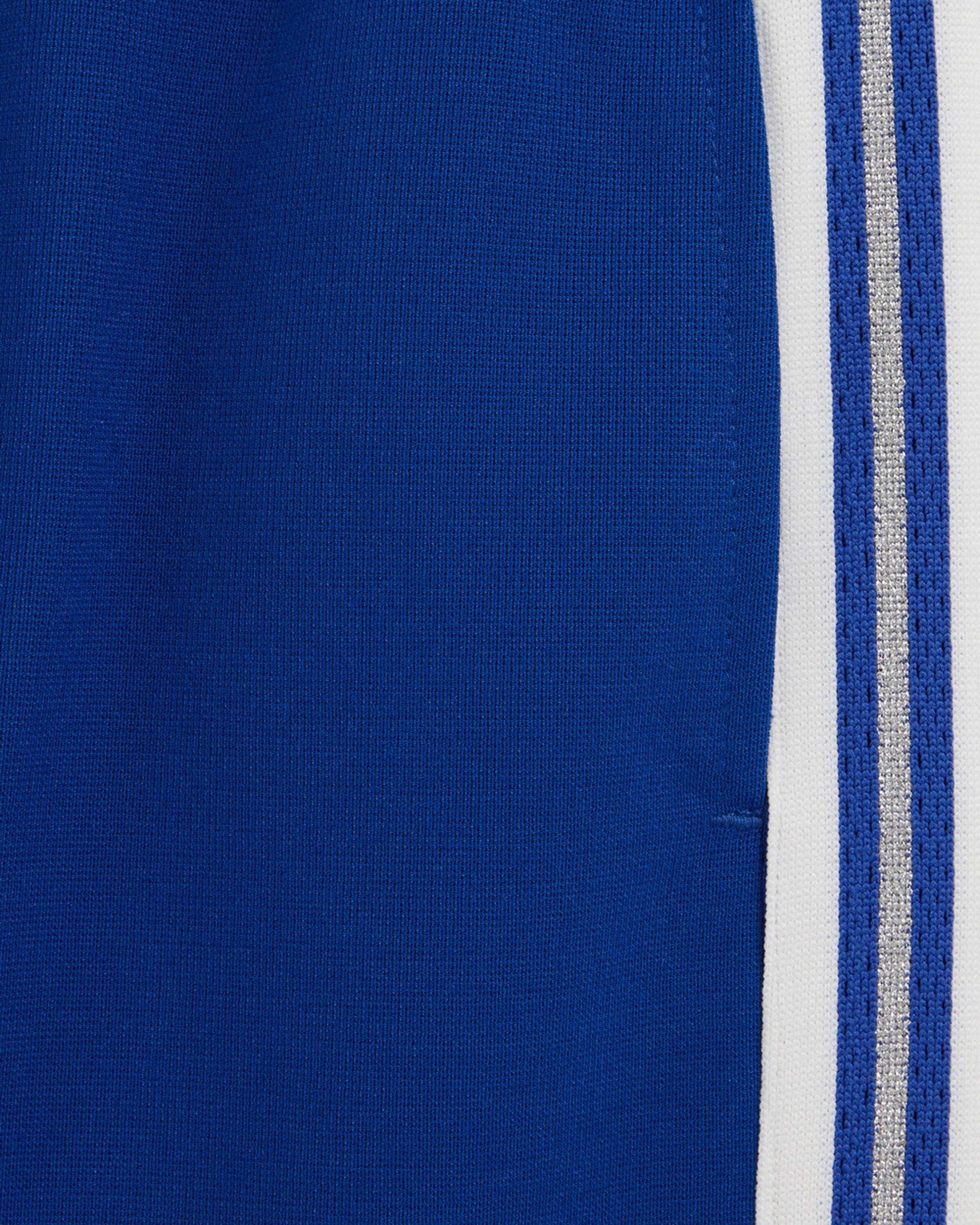 WE Fashion Wide Leg Hose in Blau