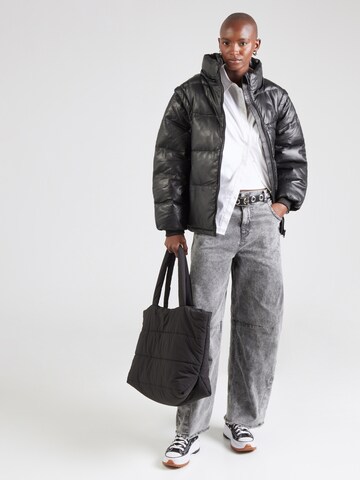 Gipsy by Mauritius Between-Season Jacket 'Eloisa' in Black