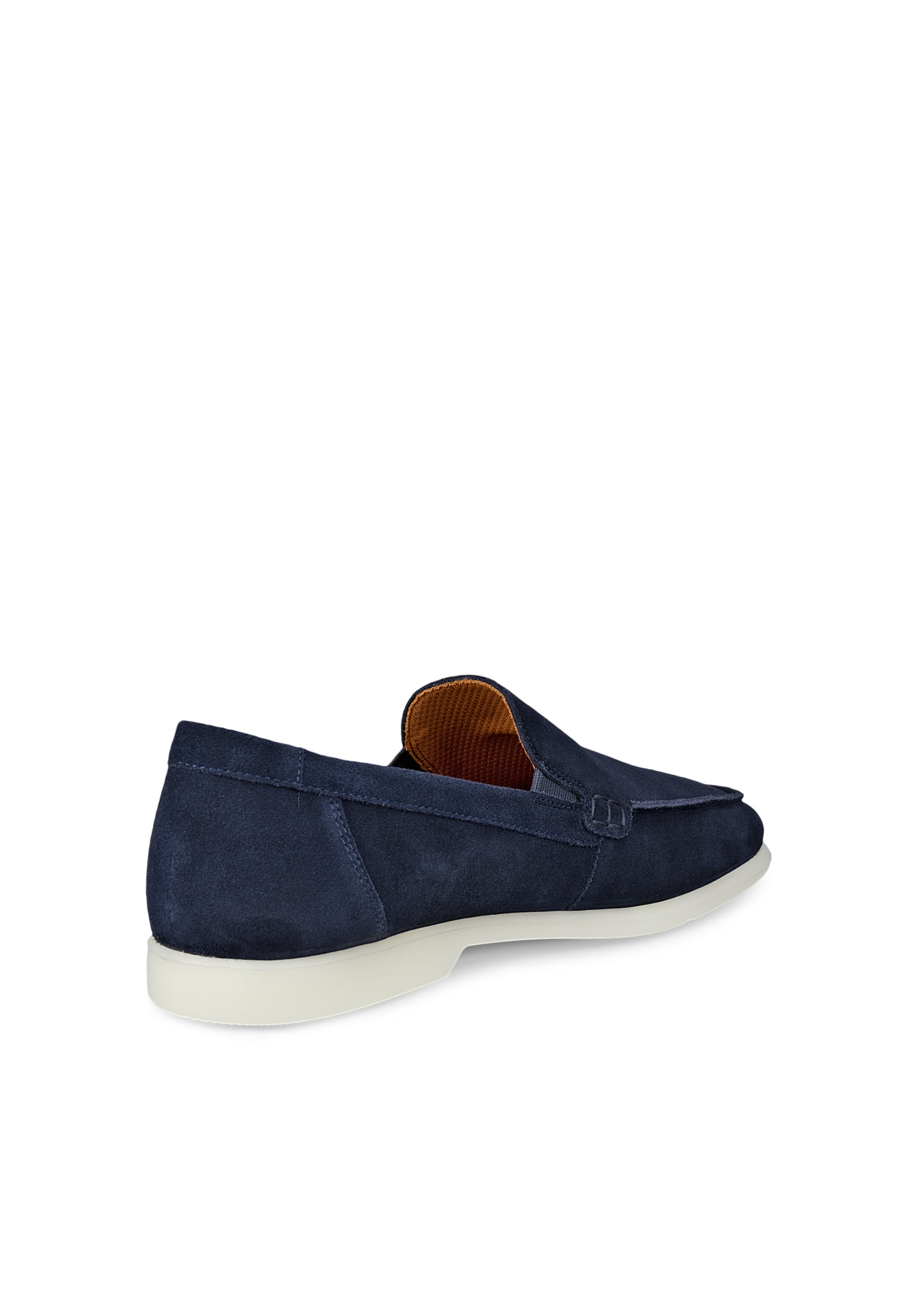 Chaussure basse 'METROPOLE VERONA' ECCO en bleu