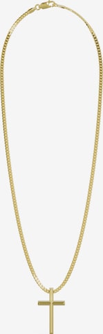 SERASAR Necklace 'Loyal' in Gold: front