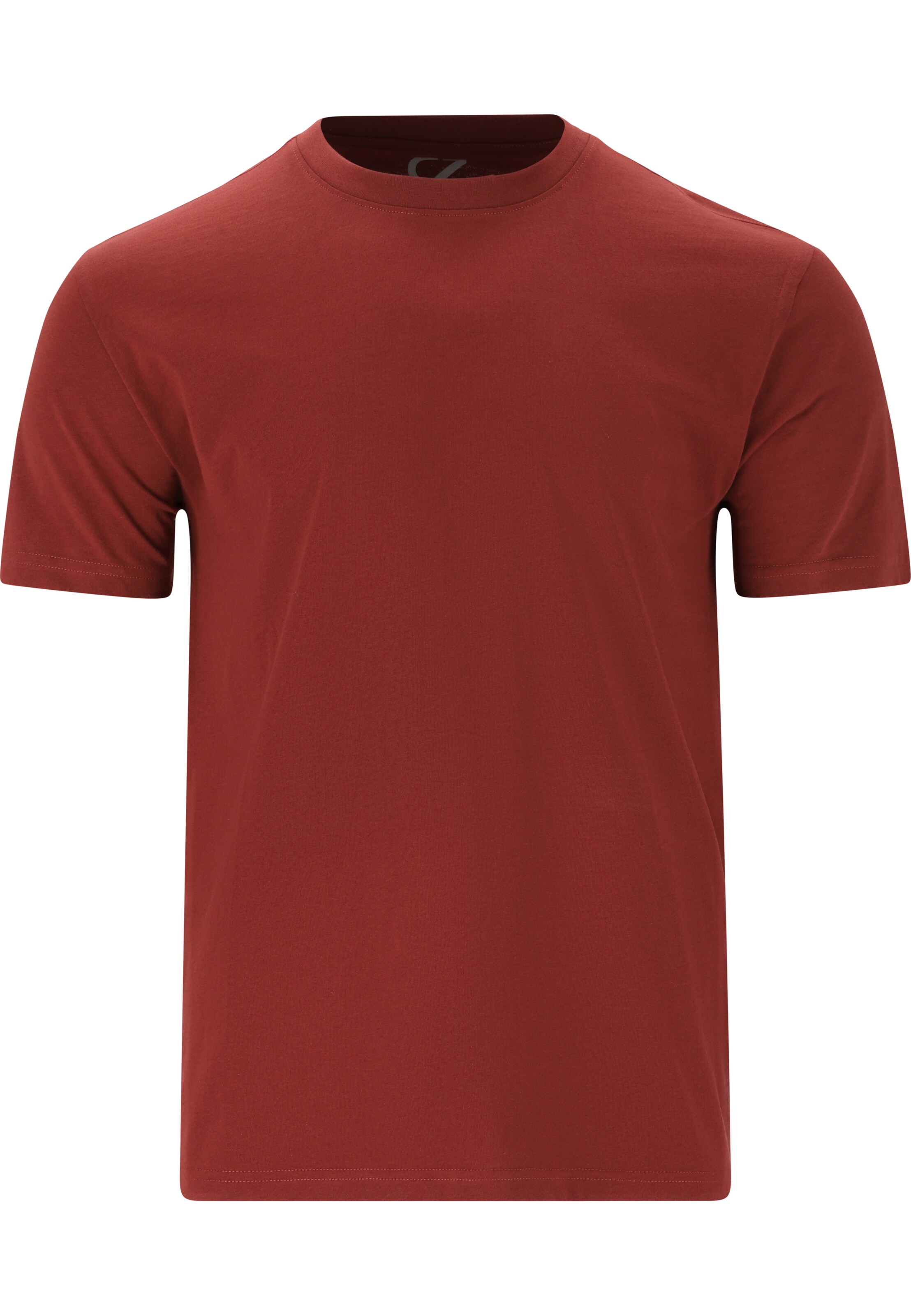 Cruz T-Shirt 'Highmore' in Rot: Vorderseite