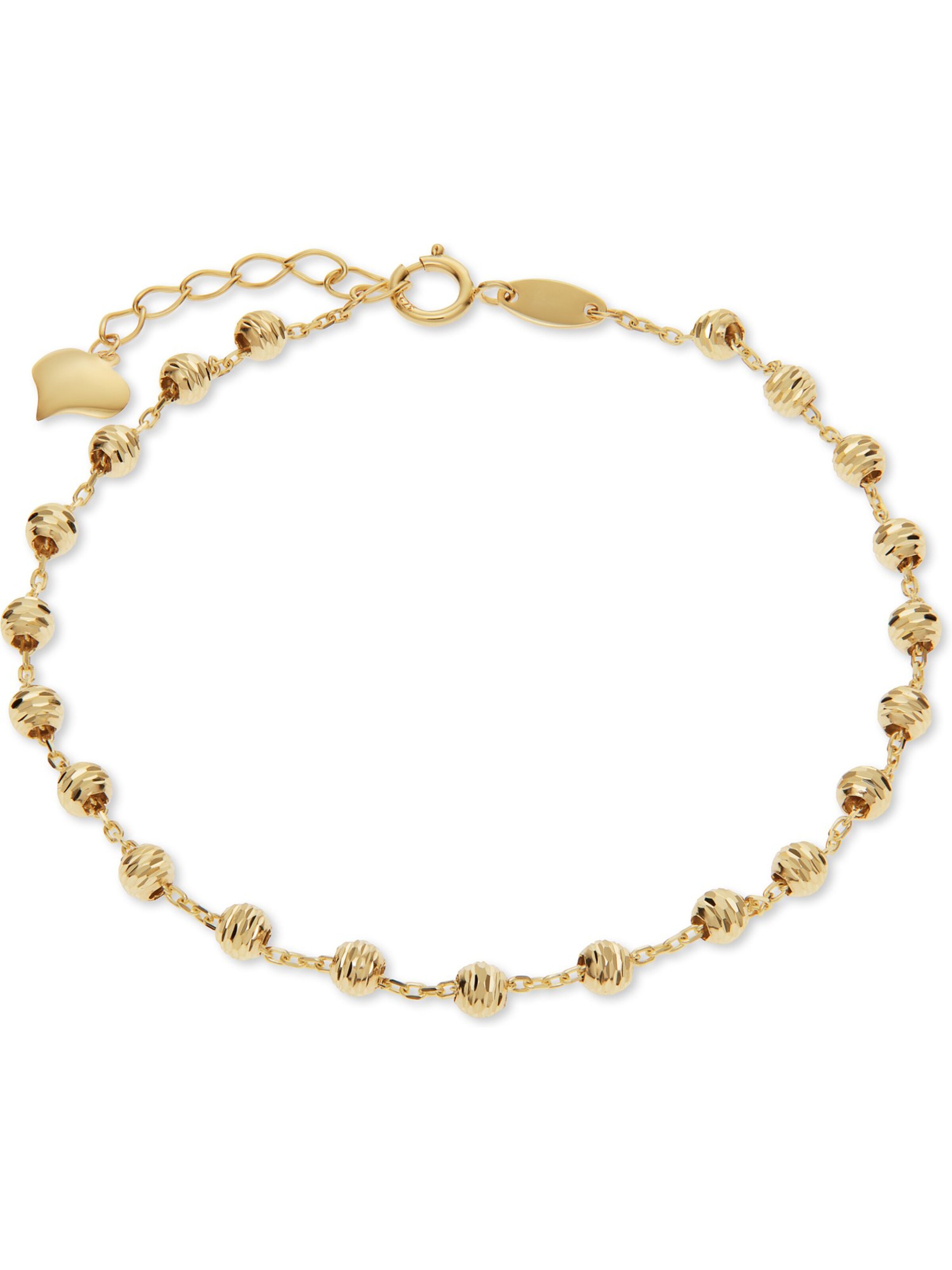 CHRIST Bracelet in Gold: front